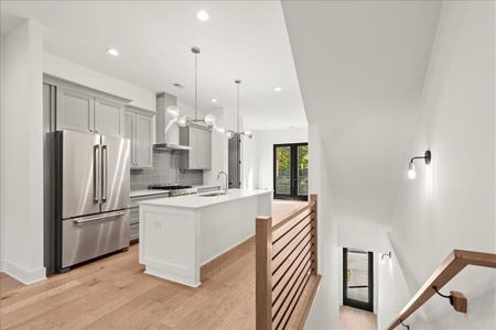 New construction Townhouse house 2327 Mason Drive, Unit D23, Atlanta, GA 30316 - photo 4 4