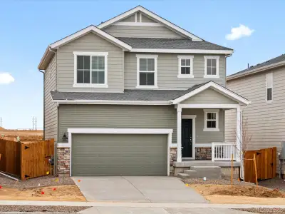 New construction Single-Family house 607 97Th Ave, Greeley, CO 80631 null- photo 0