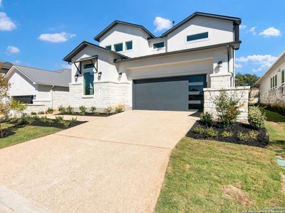 New construction Single-Family house 13 Denbury Gln, San Antonio, TX 78257 null- photo 4 4