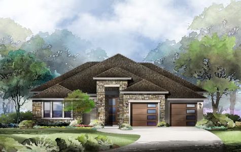 Legacy at Lake Dunlap: 60's by Monticello Homes in New Braunfels - photo 7 7