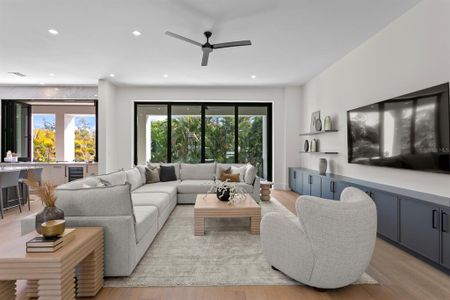 New construction Single-Family house 5104 W Platt St, Tampa, FL 33609 - image 13