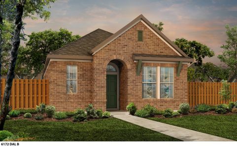 New construction Single-Family house 9408 Laurel Wreath, Mesquite, TX 75181 null- photo 0