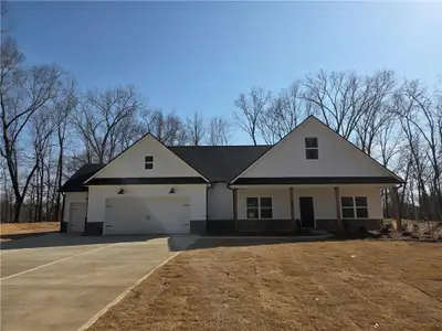 New construction Single-Family house 161 Rachel Dr, Dallas, GA 30157 - image