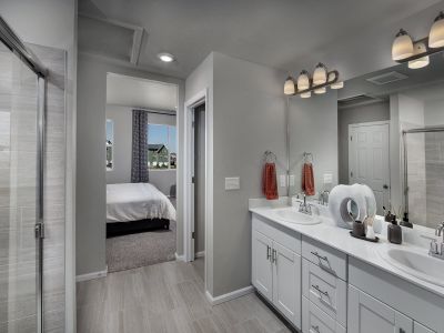 New construction Townhouse house 2790 W 167Th Ave, Broomfield, CO 80023 null- photo 8 8