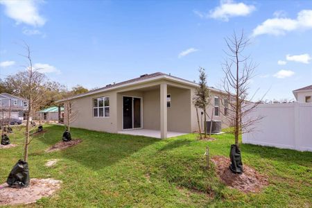 New construction Single-Family house 8626 Caribbean Pine Way, Lakeland, FL 33809 null- photo 17 17