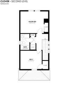 New construction Single-Family house 431 N Aria Wy, Fort Collins, CO 80524 plan Clover - image 6