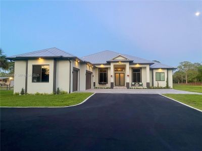 New construction Single-Family house 360 13Th St Sw, Naples, FL 34117 - image