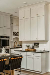 New construction Single-Family house 613 Waterton Trl, Belmont, NC 28012 plan Nottingham - image 12