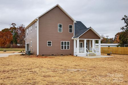 New construction Single-Family house 7195 Mooresville Rd, Salisbury, NC 28147 - image
