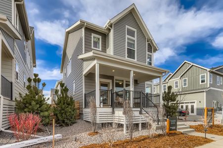 New construction Single-Family house 5248 Starling Wy, Firestone, CO 80504 plan Tealight Seven - image