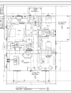 New construction Single-Family house 202 Strong St, Bowie, TX 76230 - image