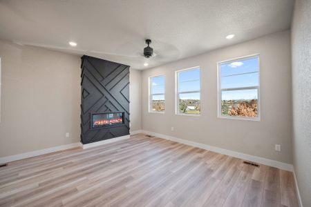 New construction Single-Family house 3077 Curly Grove, Colorado Springs, CO 80922 plan Primrose - image 17