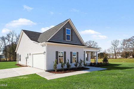 New construction Single-Family house 110 Ham Farm Dr, La Grange, NC 28551 - image