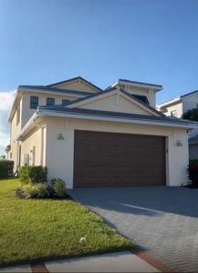 New construction Single-Family house 449 Se Fascino Cir, Port St. Lucie, FL 34984 plan Vito - image