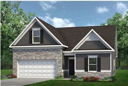 New construction Single-Family house 118 Sycamore Ln, Calhoun, GA 30701 - image