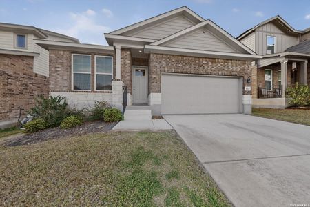 New construction Single-Family house 10511 Briceway Bay, San Antonio, TX 78254 - image