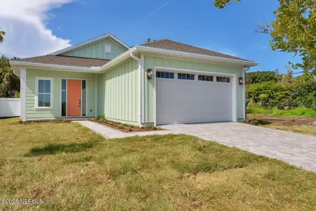 New construction Single-Family house 552 Seagate Ave, Neptune Beach, FL 32266 - image