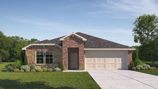 New construction Single-Family house 103 Armadillo Ct, Caddo Mills, TX 75135 null- photo 6 6