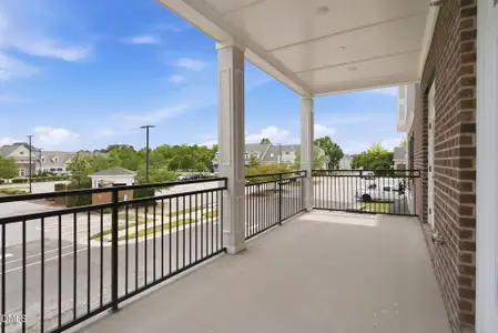 New construction Condo house 1600 Gathering Park Cir, Unit 204, Cary, NC 27519 - image