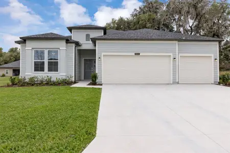 New construction Single-Family house 19426 Sw 79Th St, Dunnellon, FL 34432 - image