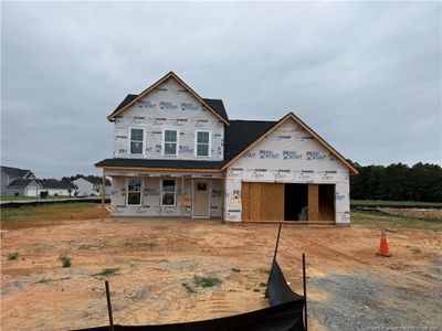 New construction Single-Family house 46 Baxley Dr, Dunn, NC 28334 - image