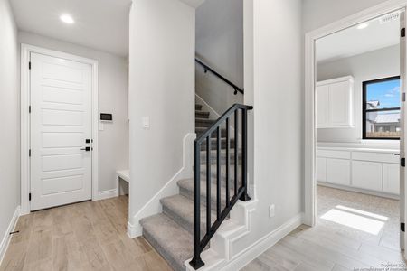 New construction Single-Family house 278 Allen, Castroville, TX 78009 - image 17