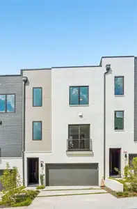 New construction Townhouse house 428 Cedar Dust Dr, Decatur, GA 30030 - image