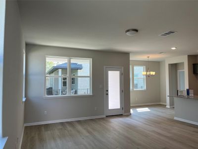 New construction Single-Family house 130 Spangle Wy, Kyle, TX 78640 plan The Sage - image 16