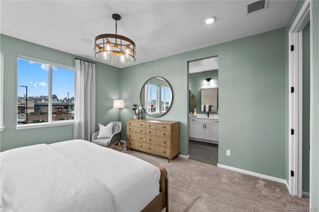 New construction Townhouse house 9487 W 58Th Ln, Unit C, Arvada, CO 80002 null- photo 22 22