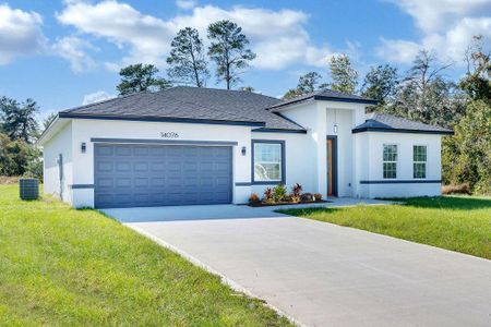 New construction Single-Family house 14076 Sw 33Rd Court Road, Ocala, FL 34473 - photo 0