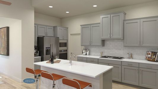 New construction Single-Family house 10575 Wells Br, Frisco, TX 75035 plan Duets D411 - image 6