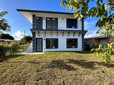 New construction Duplex house 634 Sw 7Th St, Homestead, FL 33030 - photo 0