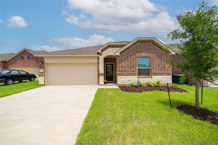 New construction Single-Family house 11417 Aspen Meadows Court, Aubrey, TX 76227 - photo 0