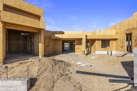 New construction Single-Family house 10876 E Rising Sun Dr, Scottsdale, AZ 85262 - image 8