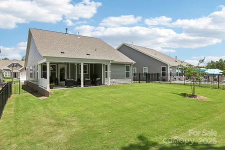 New construction Single-Family house 3022 Trace Meadow Ct, York, SC 29745 plan Dogwood - image