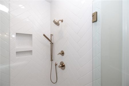 New construction Townhouse house 3125 Paley Dr, Alpharetta, GA 30009 plan The Chamberlain - image 18