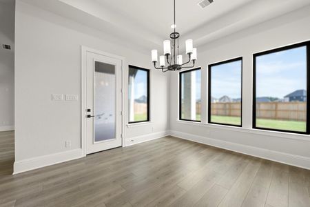 New construction Single-Family house 9107 Everest Ct, Manvel, TX 77578 plan Marley - image 19