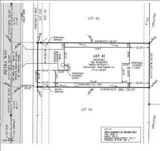 New construction Single-Family house 11732 Sw Macelli Way, Port St. Lucie, FL 34987 Antigua- photo 12 12