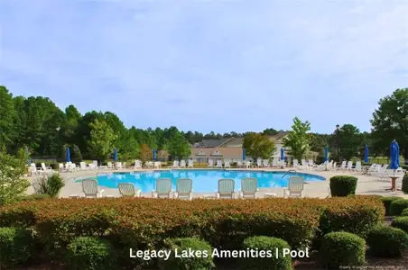 New construction Single-Family house 428 Redwater Trl, Aberdeen, NC 28315 plan Brunswick - image