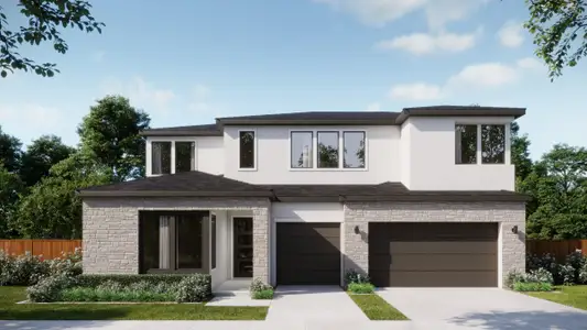 New construction Single-Family house 242 Sycamore Pines Ln, Kyle, TX 78610 plan 5053 - image