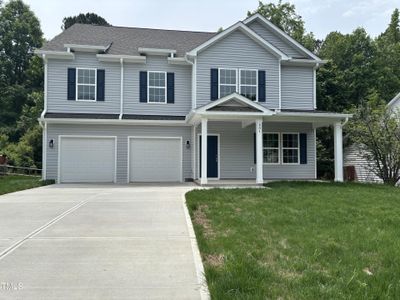 New construction Single-Family house 431 Mayview Dr, Creedmoor, NC 27522 null- photo 0