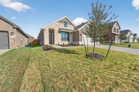 New construction Single-Family house 3525 Helena St, Gainesville, TX 76240 plan San Saba III - image 2