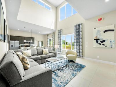 New construction Condo house 7740 Sandy Ridge Dr, Unit 225, Reunion, FL 34747 null- photo 3 3