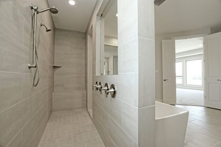 New construction Single-Family house Bertram, TX 78605 plan Llano II - image 17