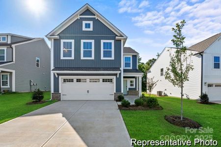 New construction Single-Family house 2101 Morgan Hills Dr, Unit 155p, Albemarle, NC 28001 null- photo 0 0