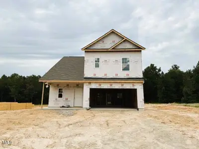 New construction Single-Family house 62 Gray Pine Wy, Sanford, NC 27332 - image