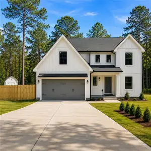New construction Single-Family house 320 Hunnicutt Rd Se, Mableton, GA 30126 - image
