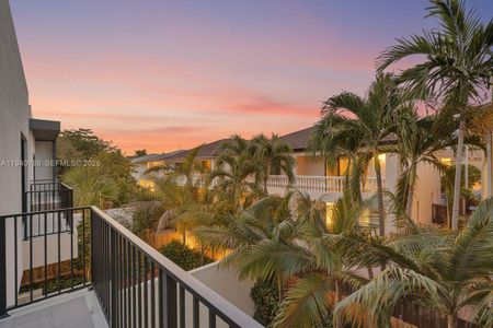 New construction Townhouse house 3073 Hibiscus St, Miami, FL 33133 - image