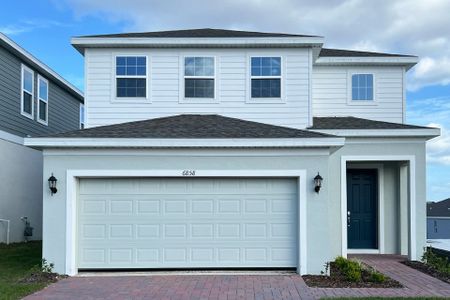 New construction Single-Family house 6858 Spanish Imperial St, Leesburg, FL 34748 DeLeon- photo 1 1