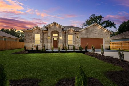 New construction Single-Family house 141 County Rd 3372, Cleveland, TX 77327 - image 18